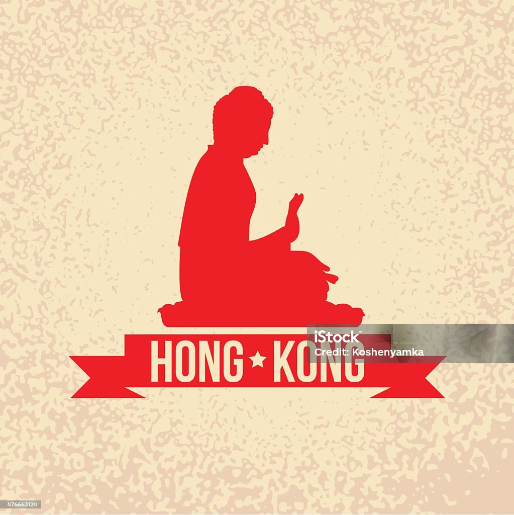 Đức Phật Biểu Tượng Của Hồng Kông Hình minh họa Sẵn có - Tải xuống ...