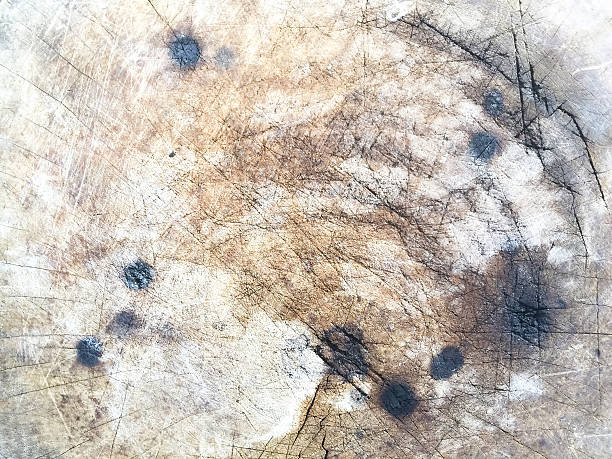 istock Grunge old dirty wood block texture background 476666240