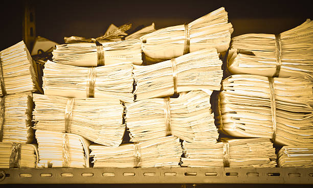 istock Piles of paper 476669732