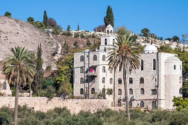 istock Basilica of St. Stephen in Jerusalem. 476671838
