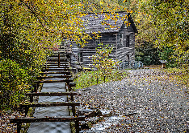 Great Smoky Mountains National Park - Mingus Mill