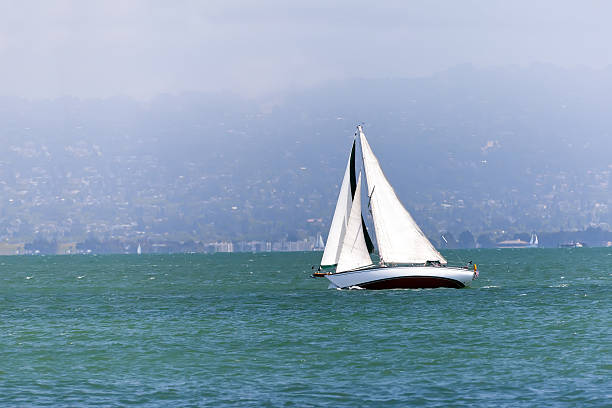 istock sailing boat in the bay 476672354