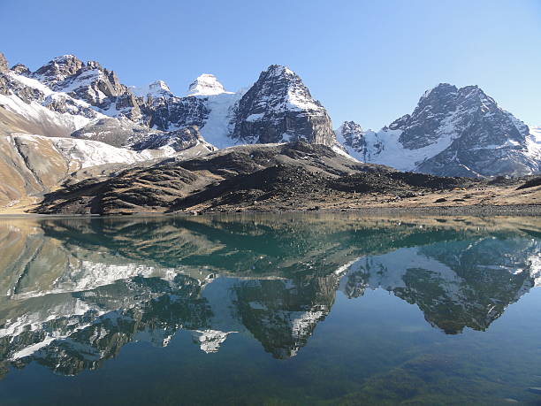 istock Cordillera Real, Bolivia 476678799