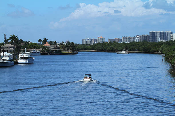 istock Boating in South Florida 476679492