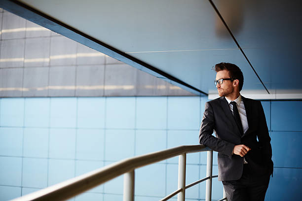 istock Elegant businessman 476683134
