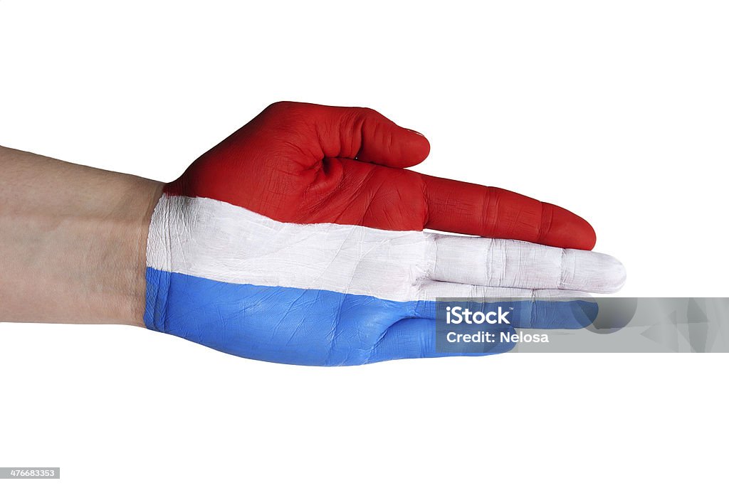 オランダの手 - オランダのロイヤリティフリーストックフォト