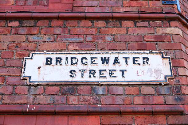 istock Liverpool - Bridgewater Street 476687881