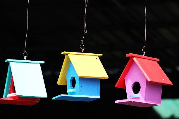 istock colorful bird house 476695132