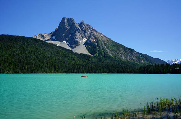 istock Emerald Lake in Yoho National Park 476696682
