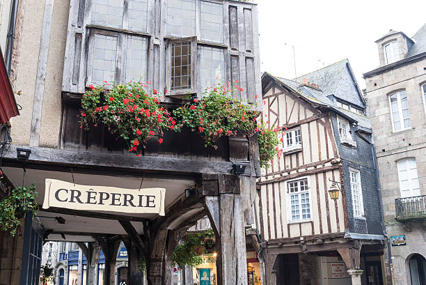 istock Medieval constructions in Brittany, France 476702116