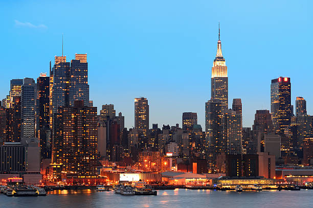 istock New York City evening 476703791