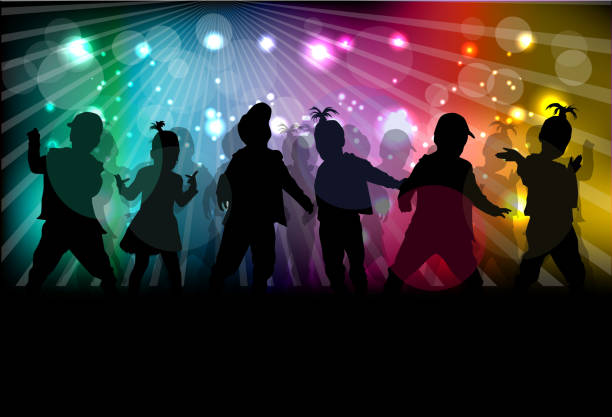 15,400+ Kids Disco Stock Photos, Pictures & Royalty-Free Images