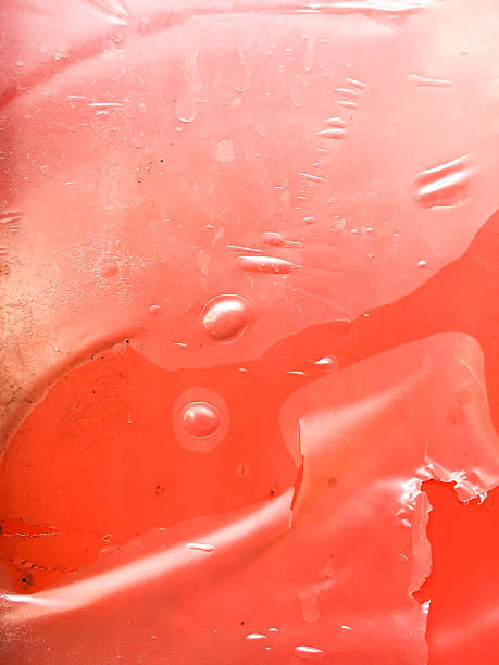 istock Crack old grunge red steel texture background 476708698