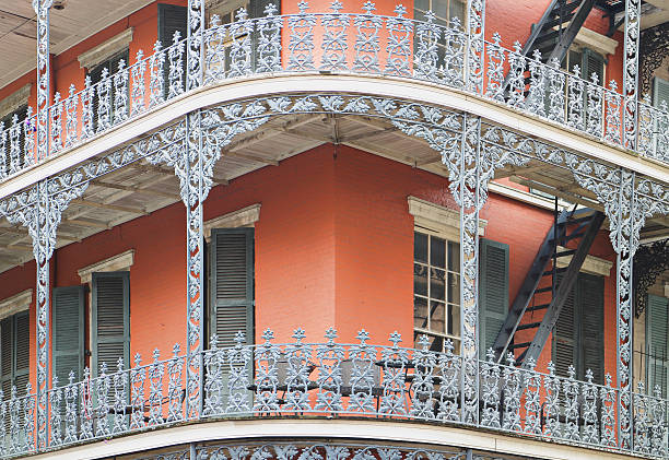 istock Balcony - French Quarter - New Orleans 476708890