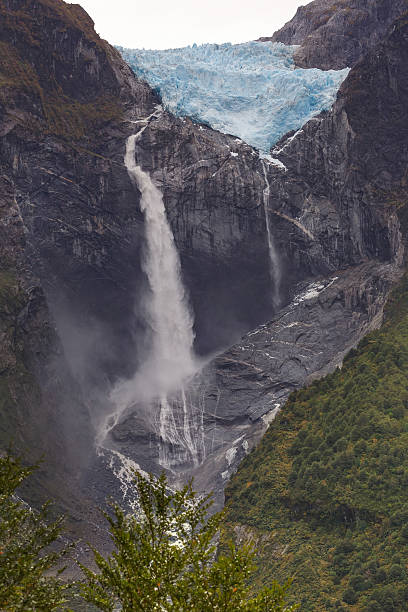 istock Hanging Glacier, Queulat National Park, Chile 476709018