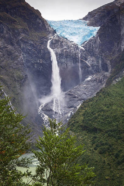 istock Hanging Glacier, Queulat National Park, Chile 476709020