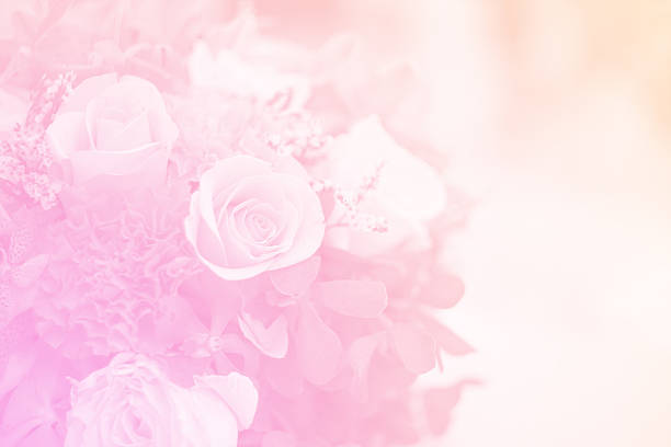 istock bouquet in sweet soft color 476709970