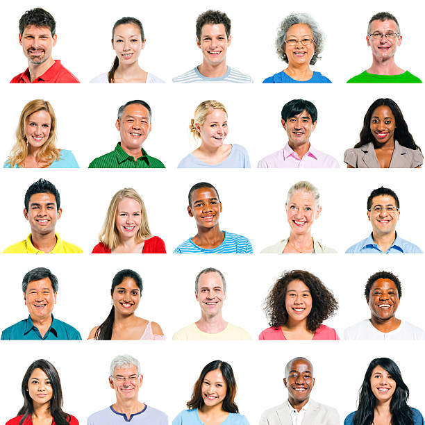 istock Portrait of Group Diversity People Community Happiness Concept 476711492