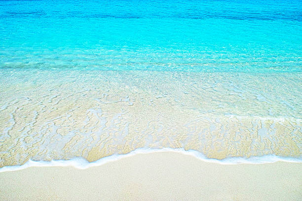 Miyako Island beach