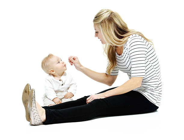 istock Baby boy with mother 476715420