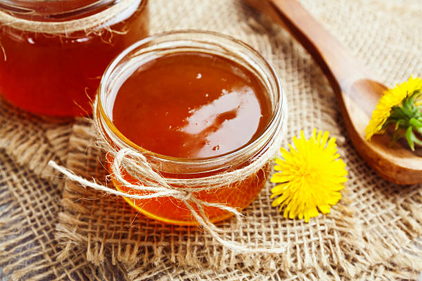 istock Jelly of dandelions 476720628