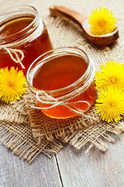 istock Jelly of dandelions 476720688