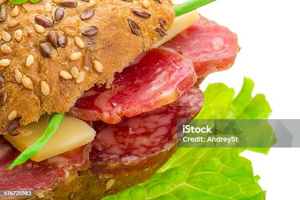 Gegrilltes Sandwiches Stockfoto und mehr Bilder von Blatt - Pflanzenbestandteile - Blatt - Pflanzenbestandteile, Braun, Brotsorte