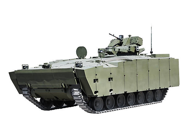 istock latest Russian infantry fighting vehicle 476726674