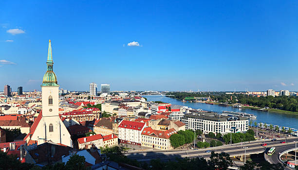 istock Bratislava cityscape, Slovakia 476726764