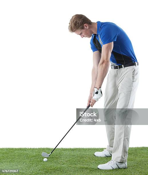 マンプレイーイングゴルフ - ゴルフグローブのストックフォトや画像を多数ご用意 - ゴルフグローブ, 白背景, 18歳から19歳