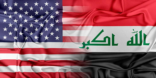 istock USA and Iraq 476729384