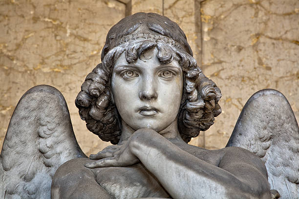 istock portrait of angel 476730086