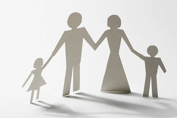 istock Paper family 476730187