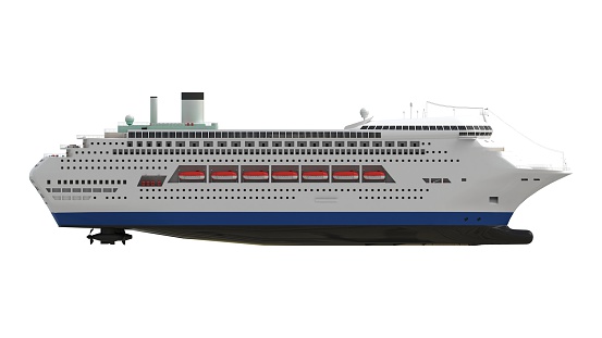 Cruise Ship middle