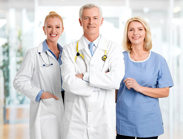 istock Doctors at hospital 476731700