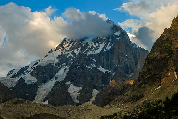 istock Mountains, the North Caucasus. 476732188