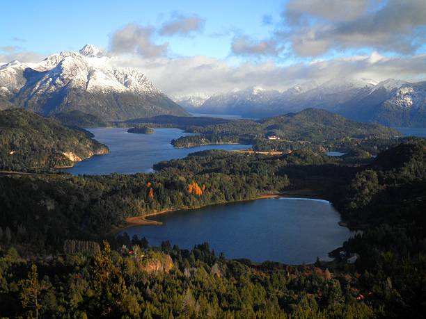 istock Incredible view of Patagonia 476735369