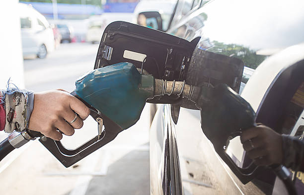 istock Refueling in preparation for a long trip 476736884