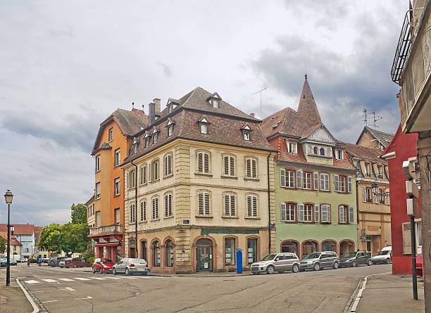 istock Selestat in Alsace, France 476737106