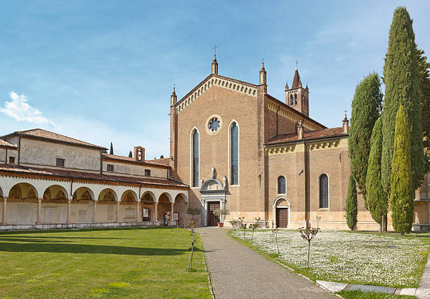 istock Church San Bernardino in Verona 476737122