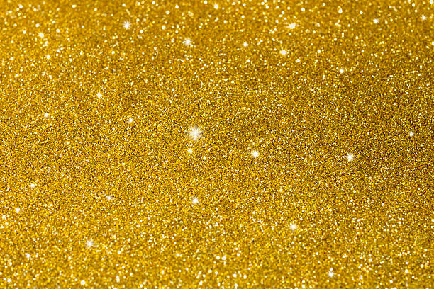istock Golden glitter christmas background 476737154