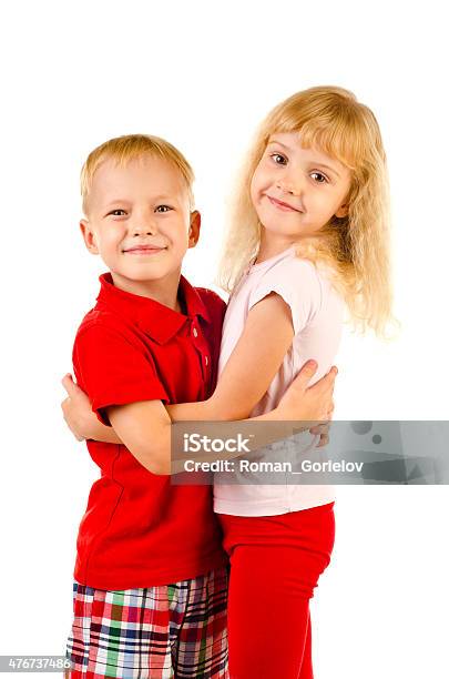 Boy And Girl Stock Photo - Download Image Now - 2015, Adult, Beautiful People