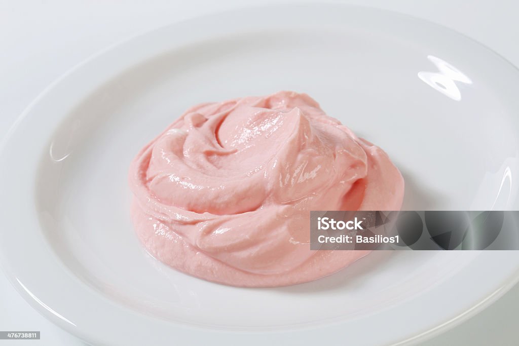 Розовый Домашний сыр - Стоковые фото Без людей роялти-фри