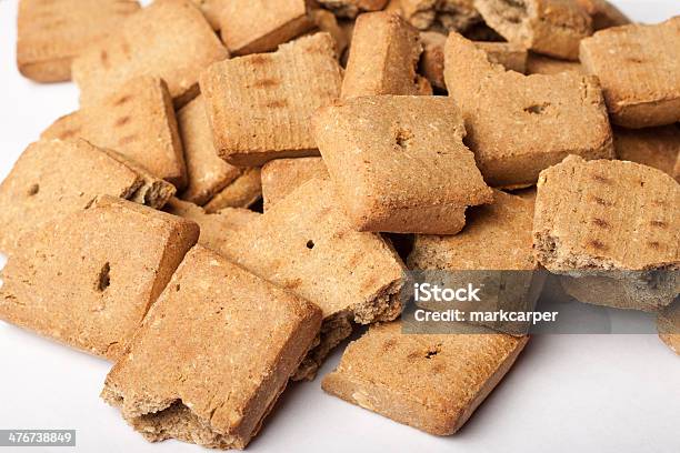 Dog Biscuit Pile Stock Photo - Download Image Now - Broken, Bunch, Cookie