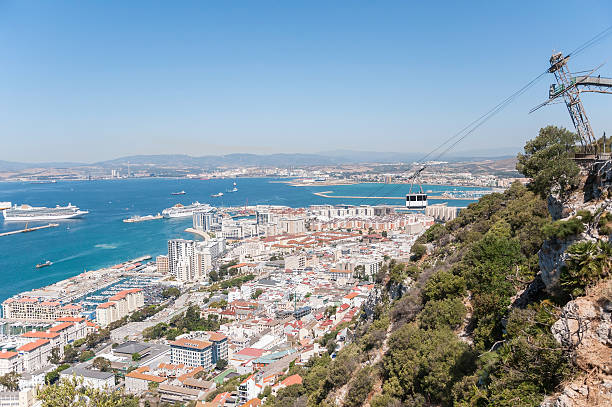 istock View of Gibraltar 476739102