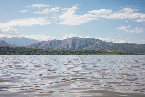 istock Lake and mountain in Arba Minch, Ethiopia 476739176