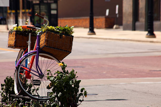 istock Lady's Bike 476739370