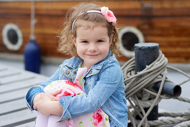 istock Adorable, young girl 476739534