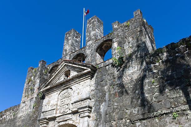istock Fort San Pedro（3）,Cebu, Philippines 476739553
