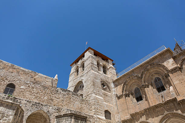 istock Cathedral of The Holy Sepulchre 476740400